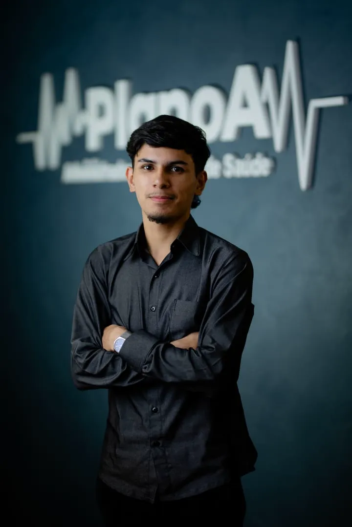Caue Lima, fundador da Atlas Company